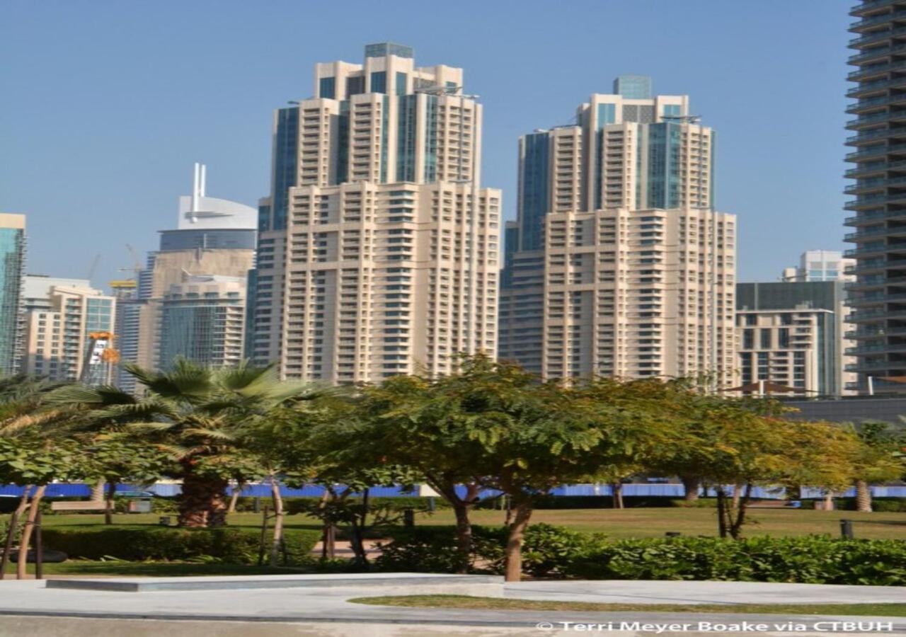 Nasma Luxury Stays - Fancy Apartment With Balcony Near Burj Khalifa Дубай Экстерьер фото